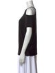 Helmut Lang Crew Neck Short Sleeve T-Shirt