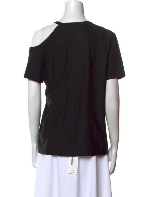 Helmut Lang Crew Neck Short Sleeve T-Shirt