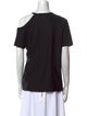 Helmut Lang Crew Neck Short Sleeve T-Shirt