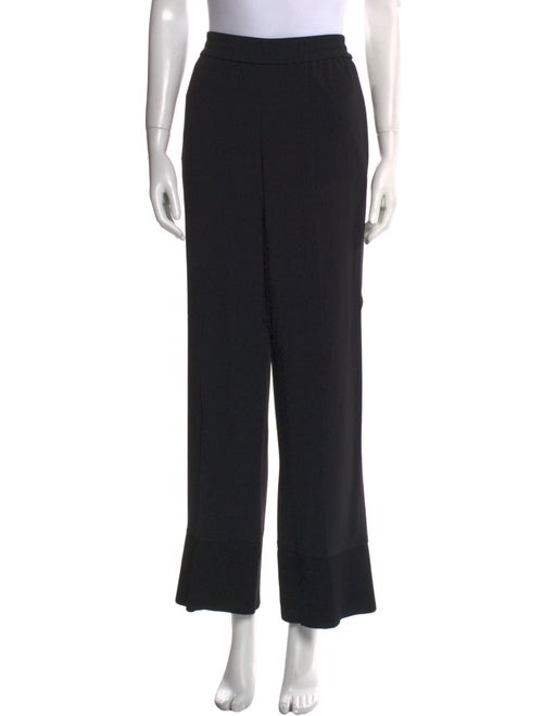 Helmut Lang Wide Leg Pants