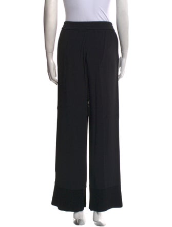 Helmut Lang Wide Leg Pants