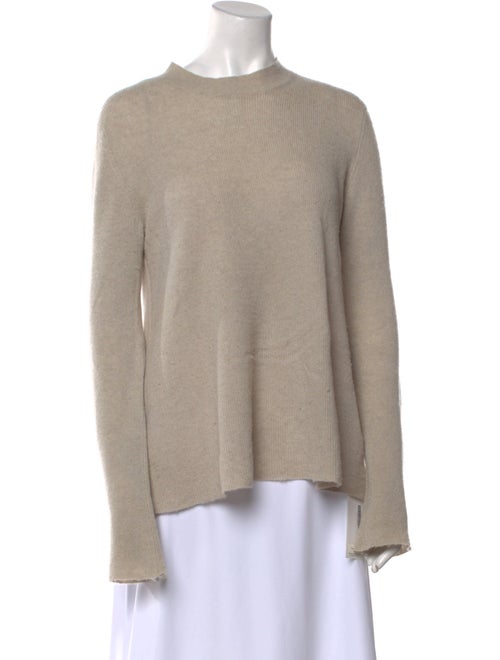 Helmut Lang Cashmere Crew Neck Sweater