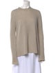 Helmut Lang Cashmere Crew Neck Sweater