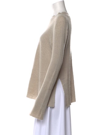 Helmut Lang Cashmere Crew Neck Sweater