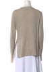 Helmut Lang Cashmere Crew Neck Sweater