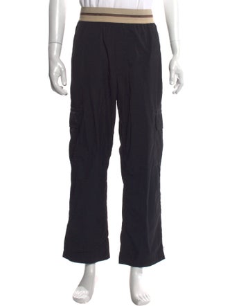 Helmut Lang Striped Pants