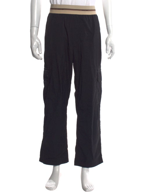 Helmut Lang Striped Pants