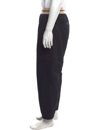 Helmut Lang Striped Pants