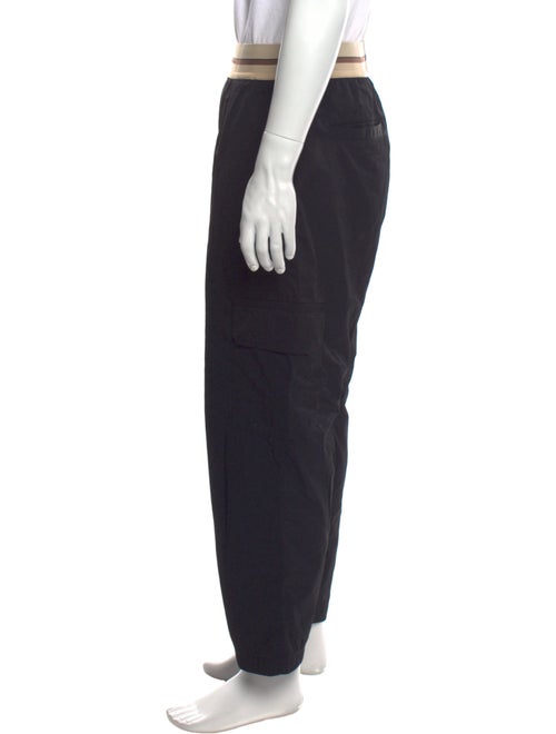Helmut Lang Striped Pants