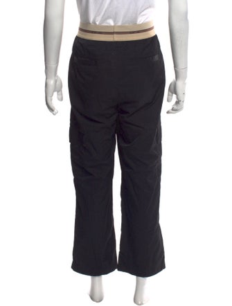 Helmut Lang Striped Pants