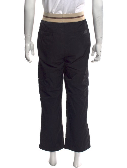 Helmut Lang Striped Pants