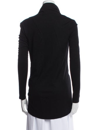 Helmut Lang Wool Biker Jacket