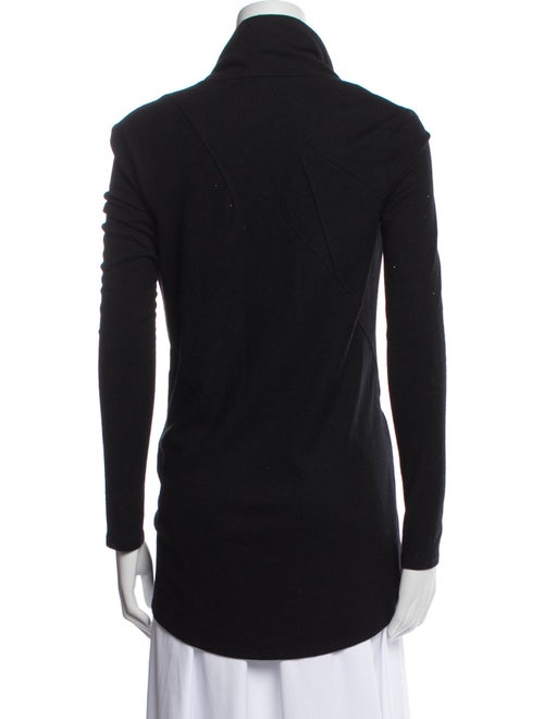 Helmut Lang Wool Biker Jacket