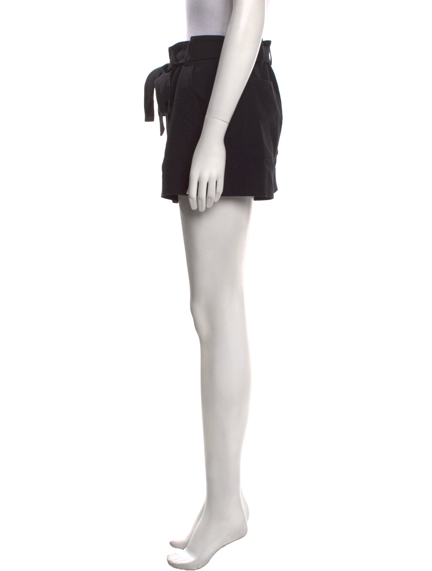 Helmut Lang Mini Shorts