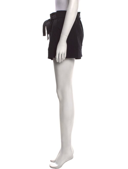 Helmut Lang Mini Shorts