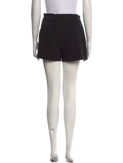 Helmut Lang Mini Shorts