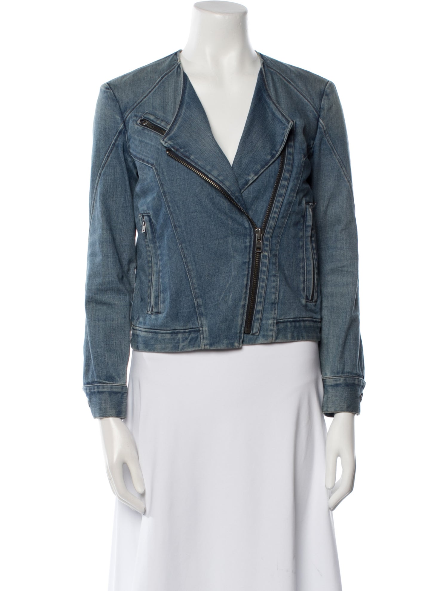 Helmut Lang Denim Jacket