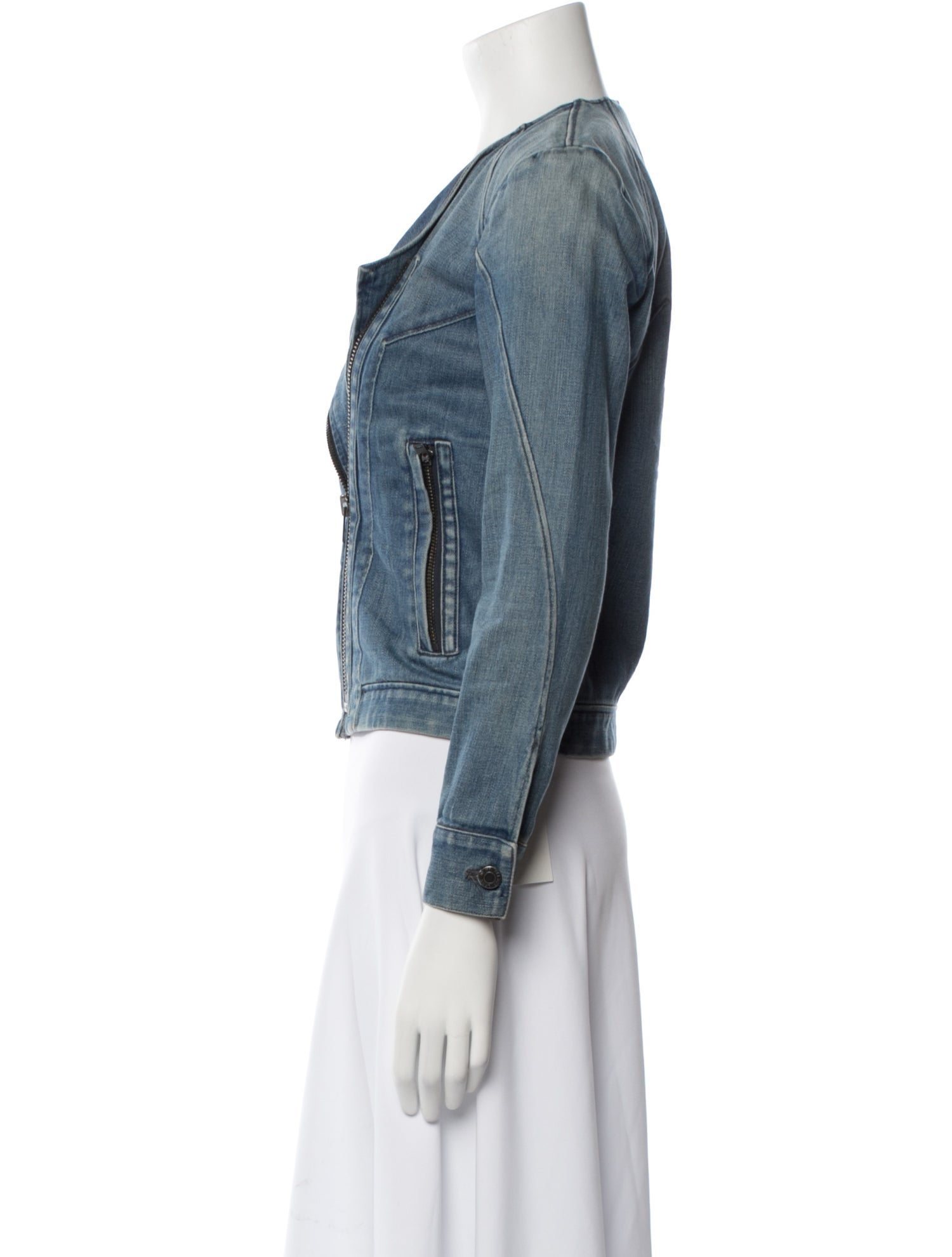 Helmut Lang Denim Jacket