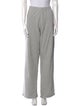 Helmut Lang Wide Leg Pants