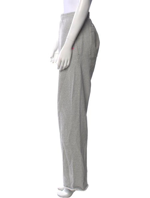 Helmut Lang Wide Leg Pants