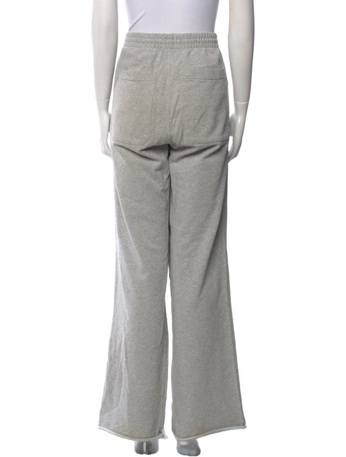 Helmut Lang Wide Leg Pants