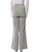 Helmut Lang Wide Leg Pants