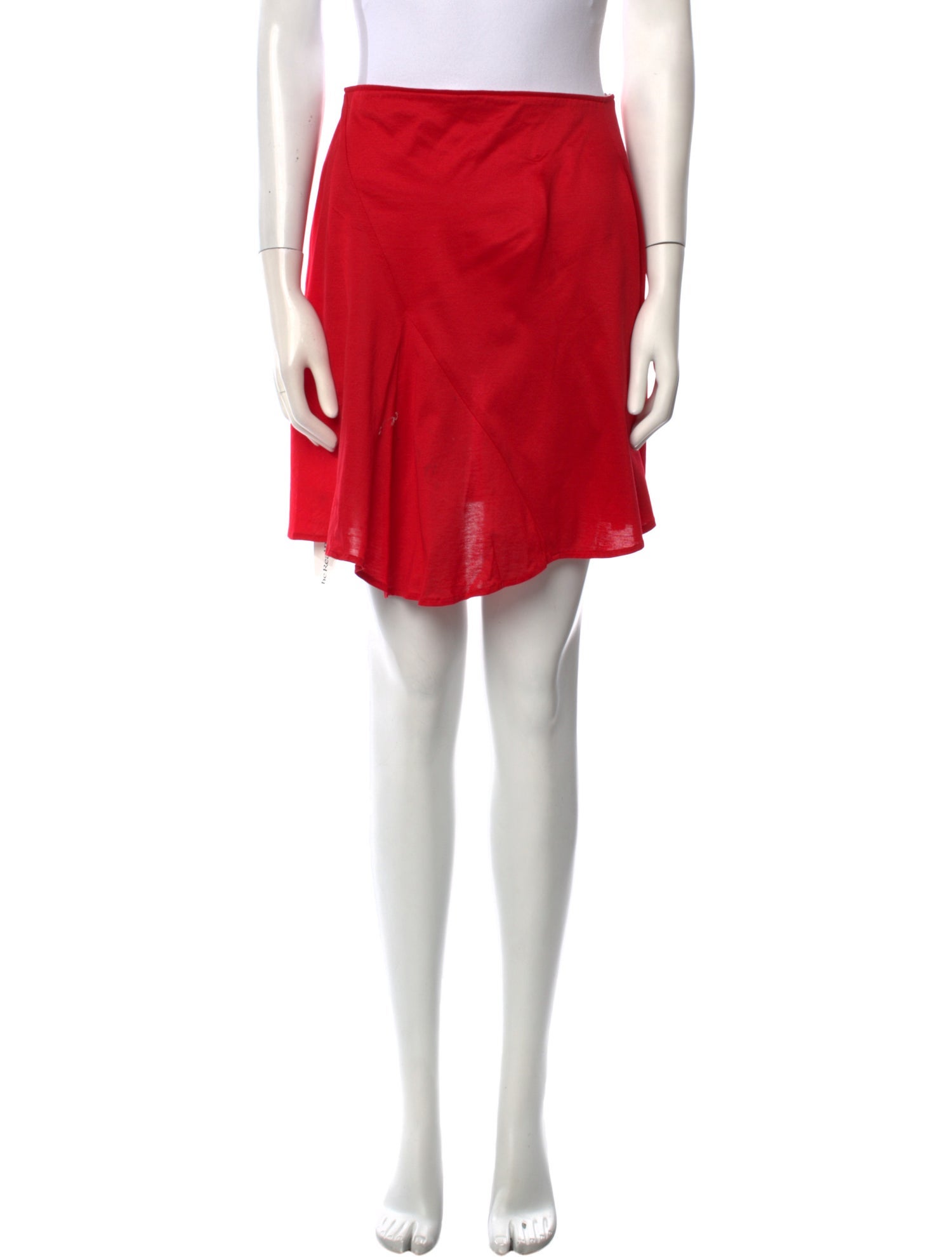 Helmut Lang Vintage Mini Skirt
