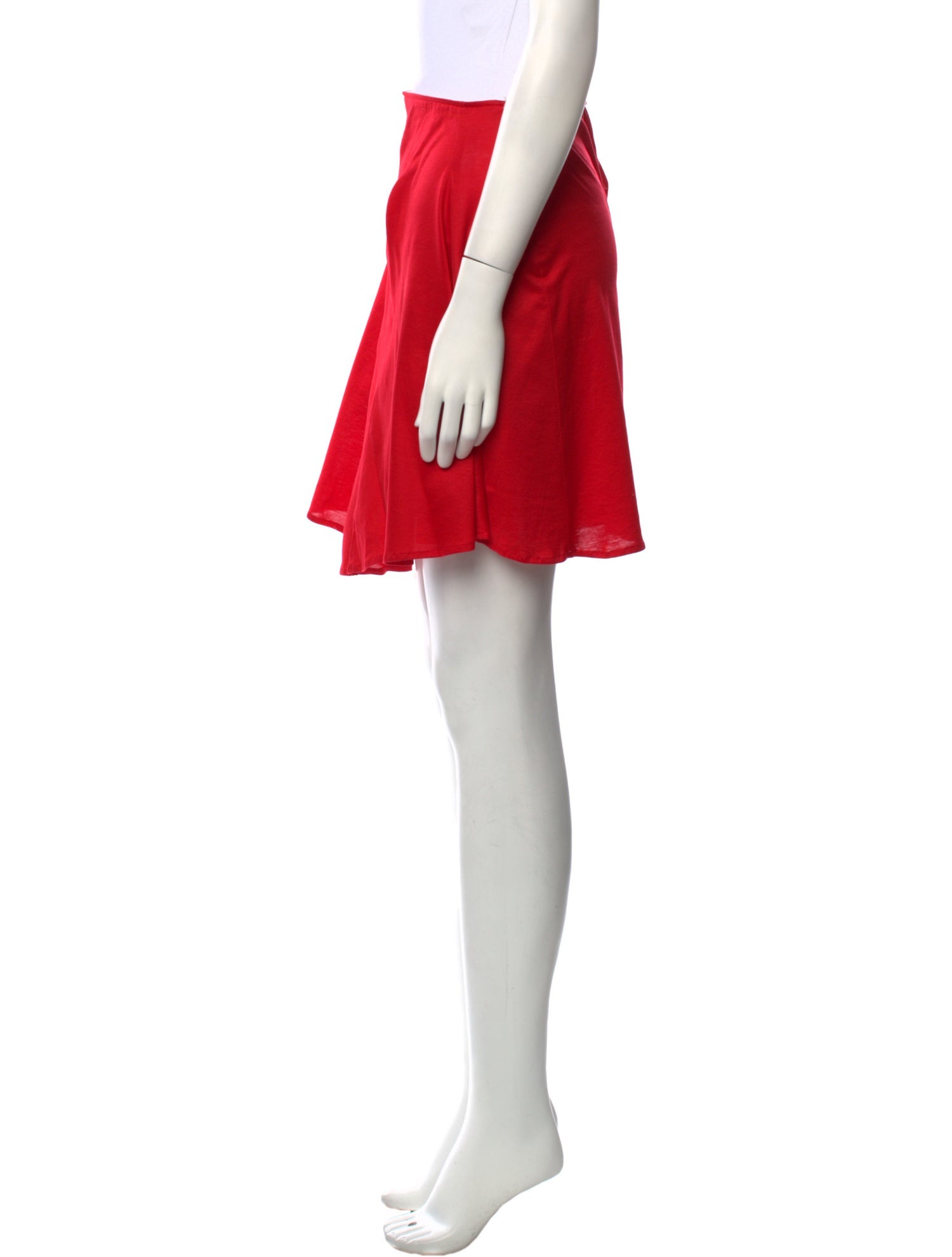 Helmut Lang Vintage Mini Skirt