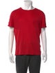 Helmut Lang Crew Neck Short Sleeve T-Shirt