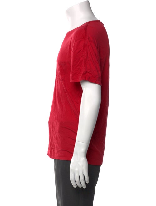 Helmut Lang Crew Neck Short Sleeve T-Shirt