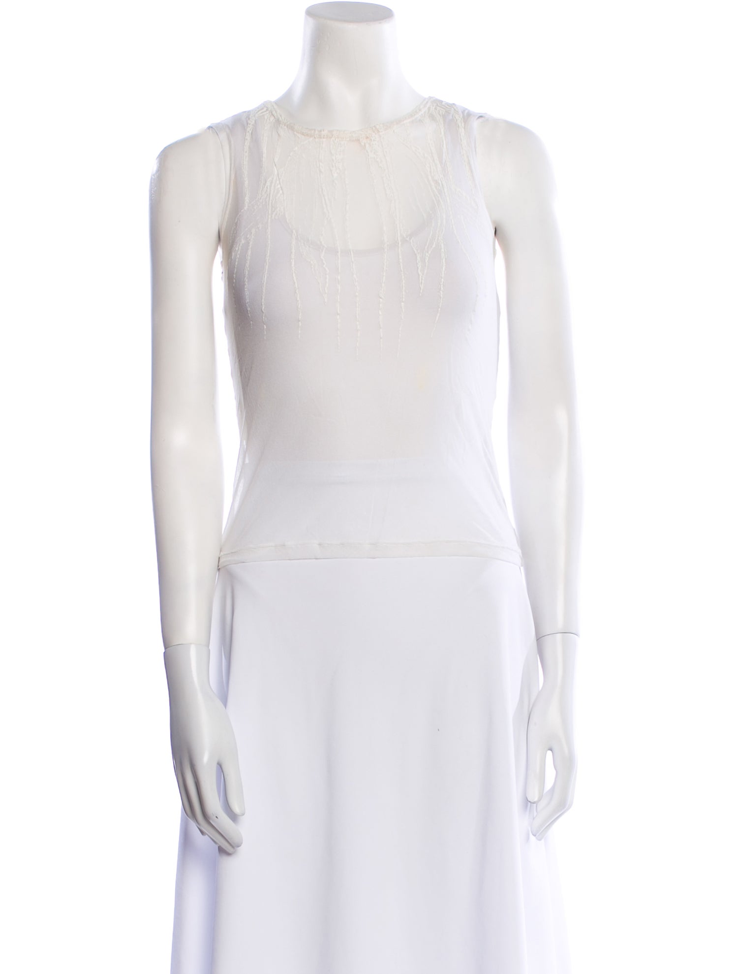 Helmut Lang Vintage 1996 Crop Top