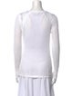 Helmut Lang Scoop Neck Sweater