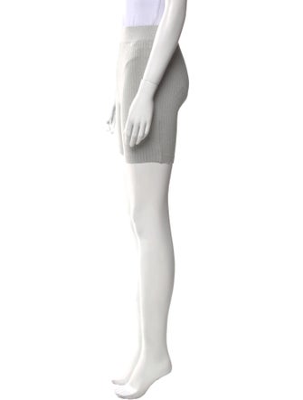 Helmut Lang Mini Shorts