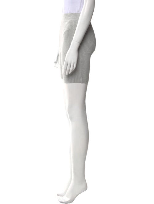 Helmut Lang Mini Shorts