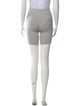 Helmut Lang Mini Shorts