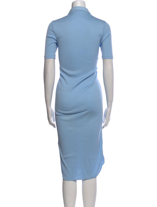 Helmut Lang Midi Length Dress