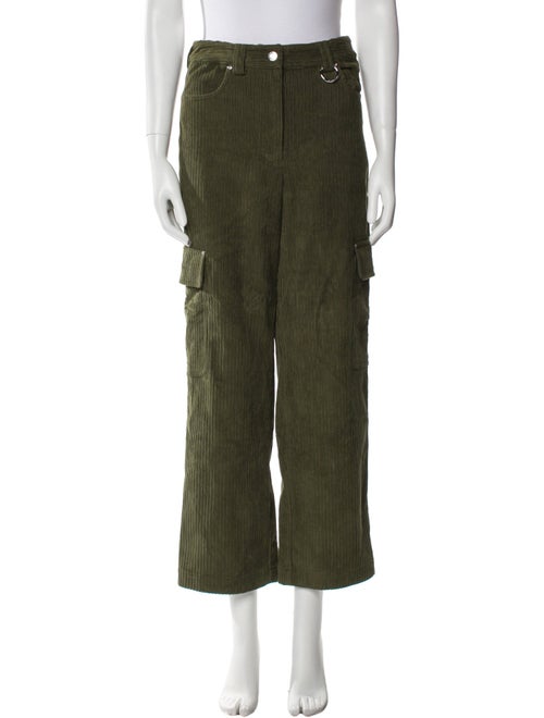 Helmut Lang Wide Leg Pants