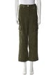 Helmut Lang Wide Leg Pants
