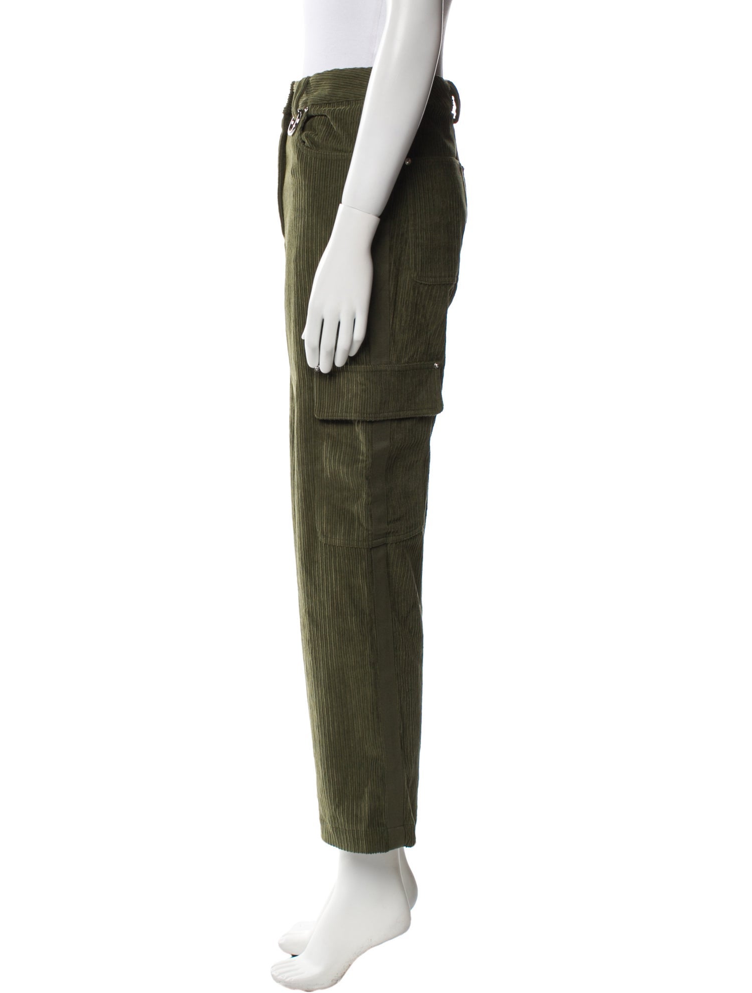 Helmut Lang Wide Leg Pants