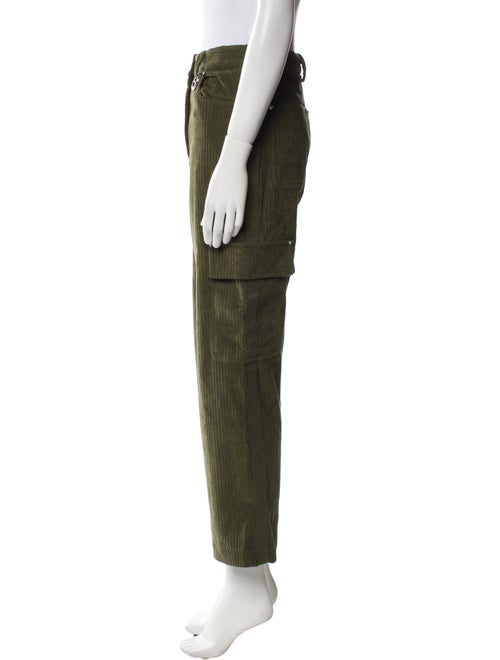 Helmut Lang Wide Leg Pants