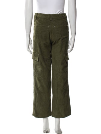 Helmut Lang Wide Leg Pants