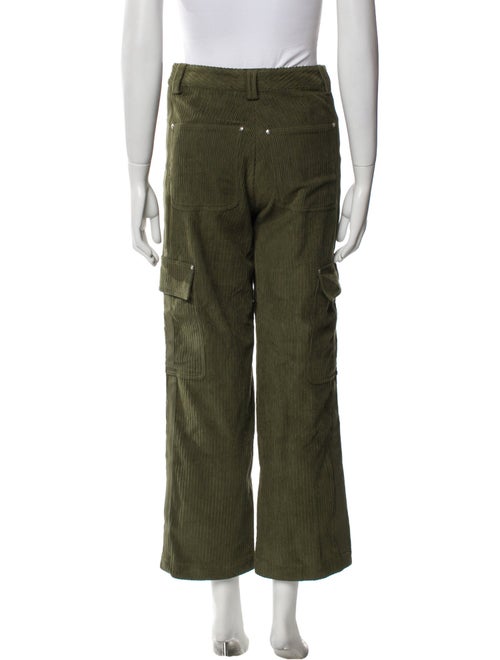 Helmut Lang Wide Leg Pants