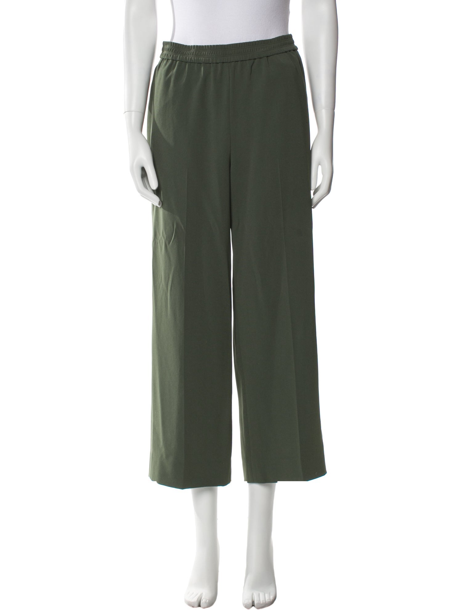 Helmut Lang Wide Leg Pants