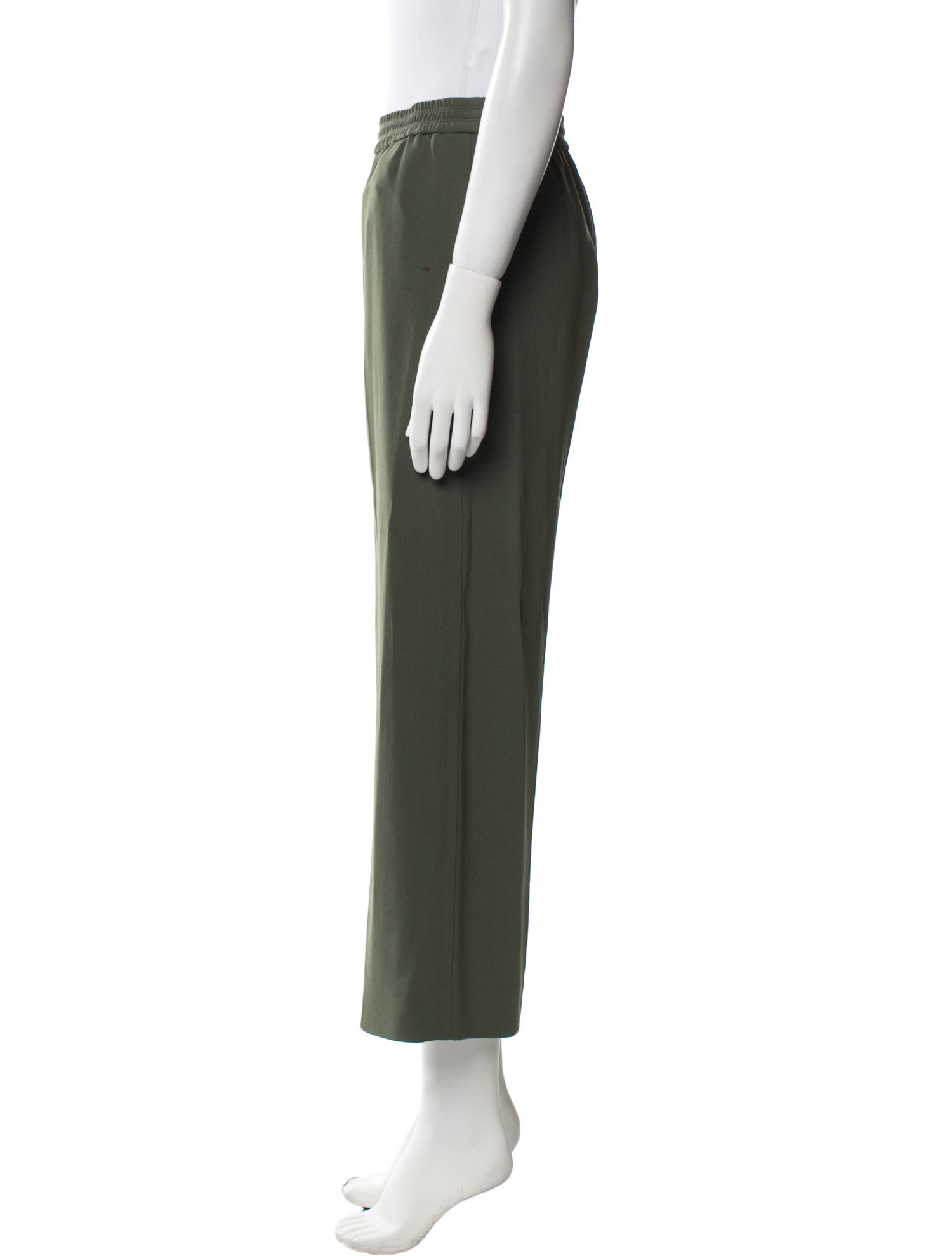 Helmut Lang Wide Leg Pants
