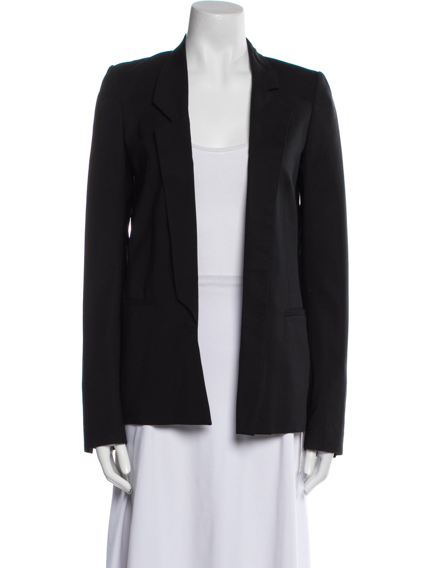 Helmut Lang Wool Blazer