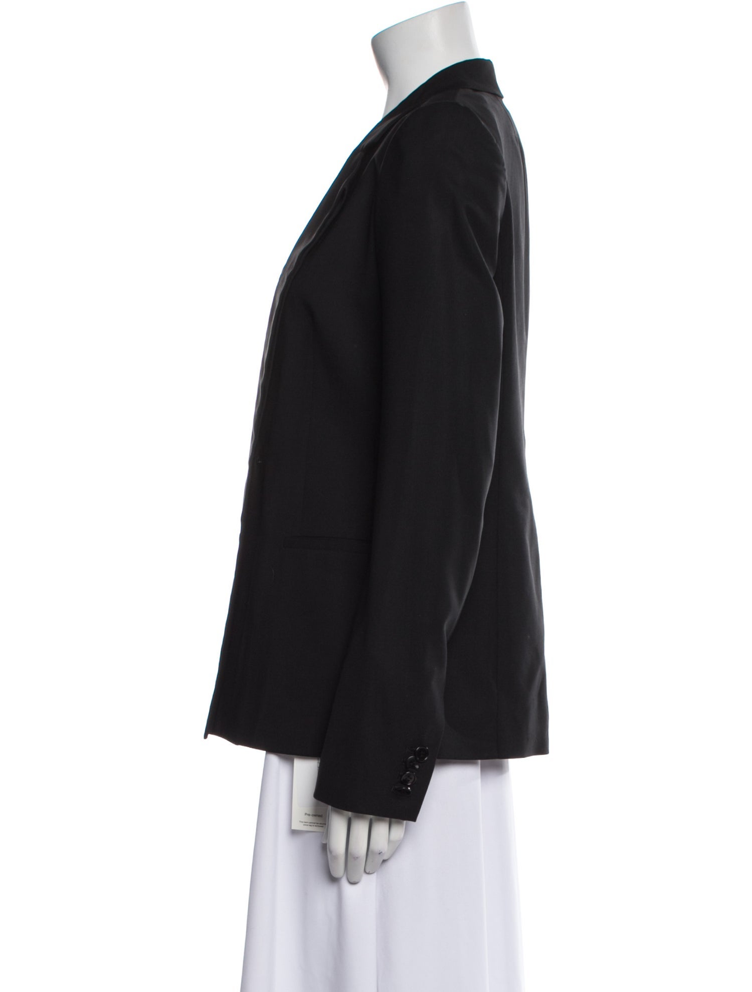 Helmut Lang Wool Blazer