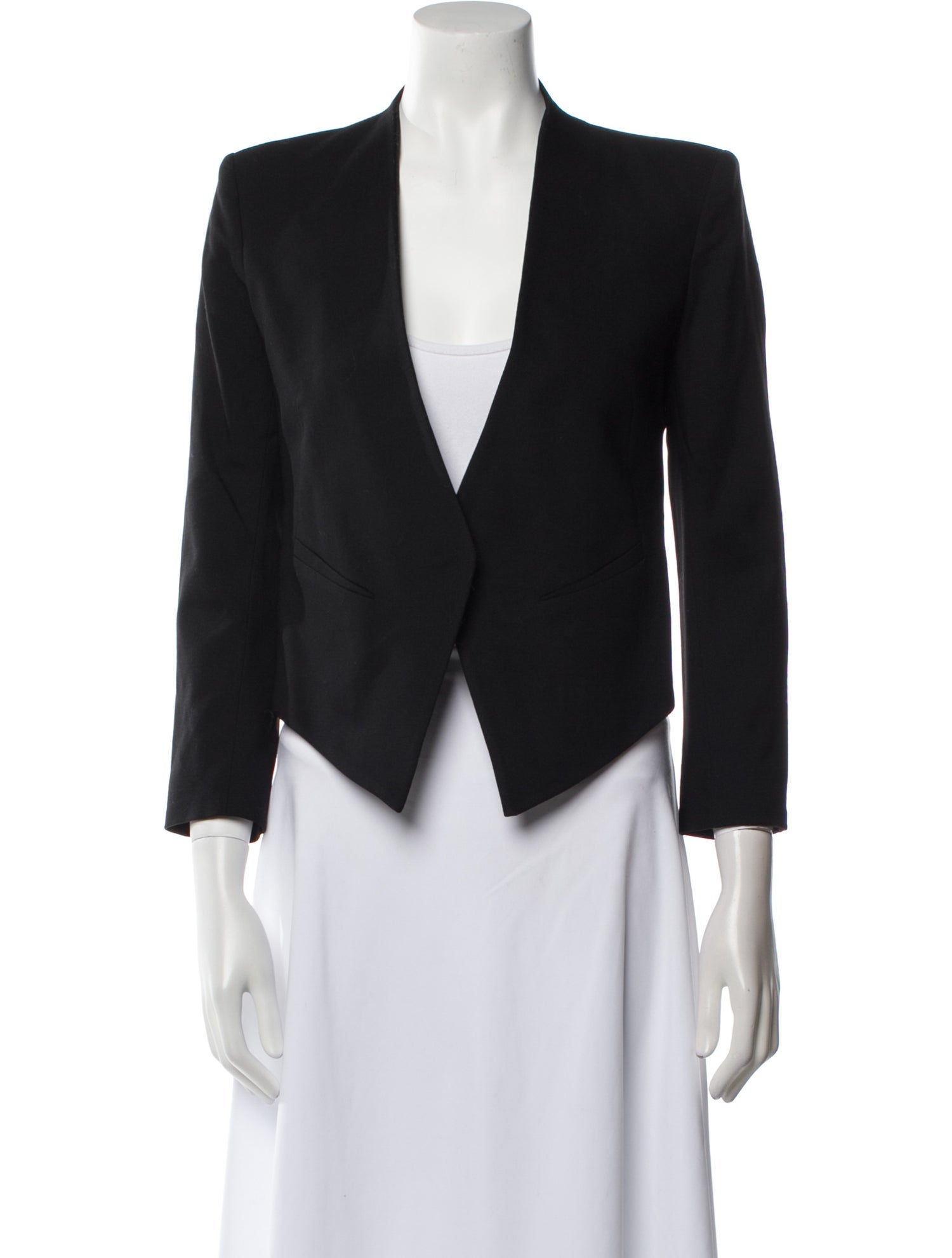 Helmut Lang Wool Blazer