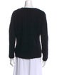 Helmut Lang Scoop Neck Sweater