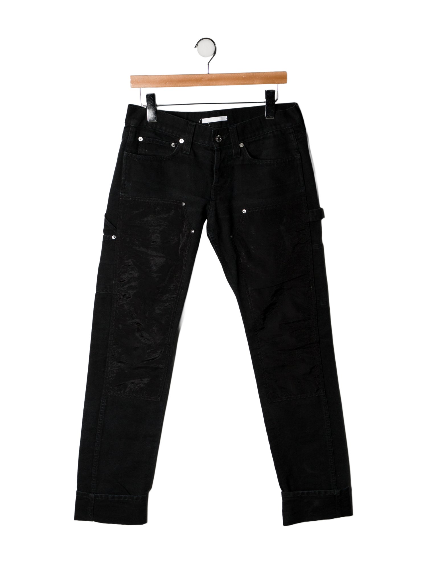 Helmut Lang Slim Fit Jeans