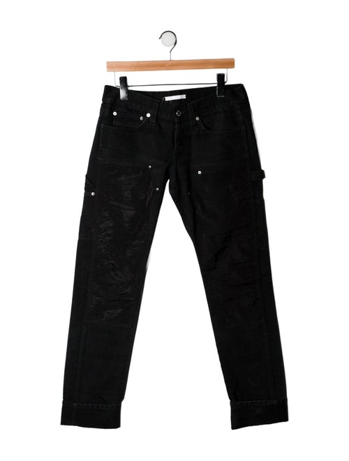 Helmut Lang Slim Fit Jeans